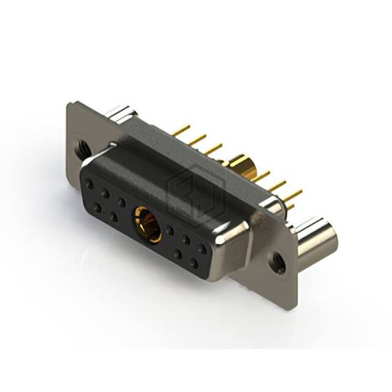 628-11W1224-4NB - EDAC Inc. - D-Sub Connectors