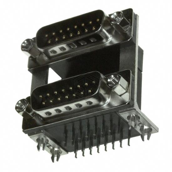 179-015-612-571 - NorComp Inc. - D-Sub Connectors
