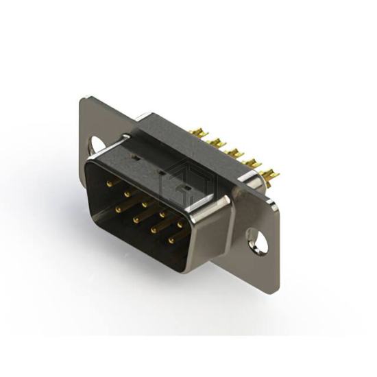 627-M09-322-WT1 - EDAC Inc. - D-Sub Connectors