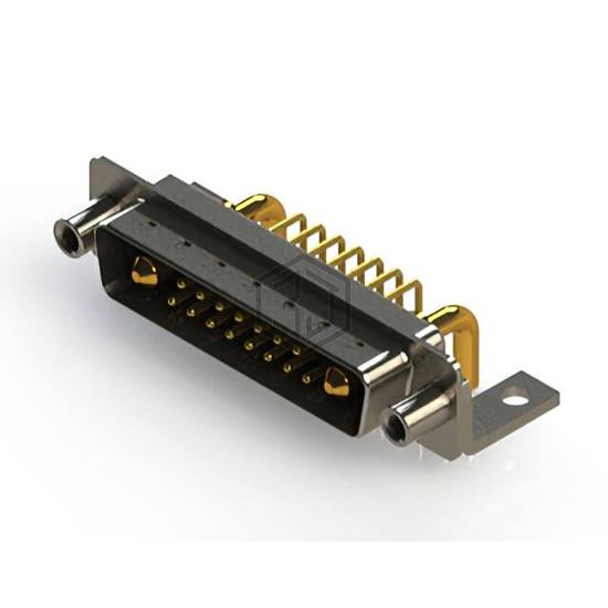 629-17W2240-2TE - EDAC Inc. - D-Sub Connectors