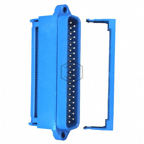 CWR-180-37-0003 - CW Industries - D-Sub Connectors