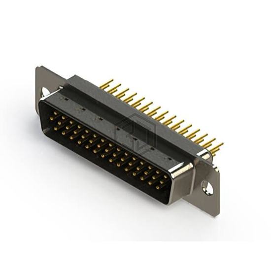 637-M44-230-BN1 - EDAC Inc. - D-Sub Connectors