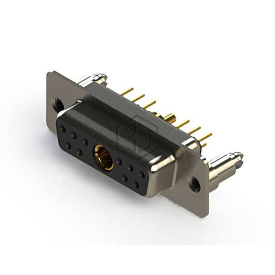 628-11W1224-1TD - EDAC Inc. - D-Sub Connectors