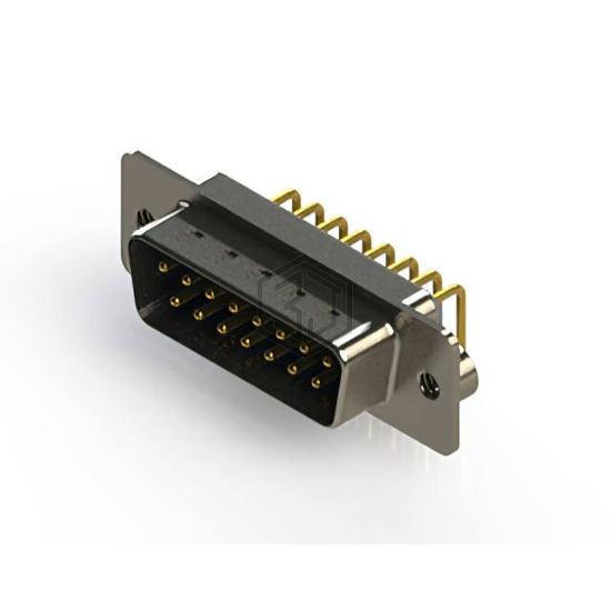 621-M15-360-LT2 - EDAC Inc. - D-Sub Connectors