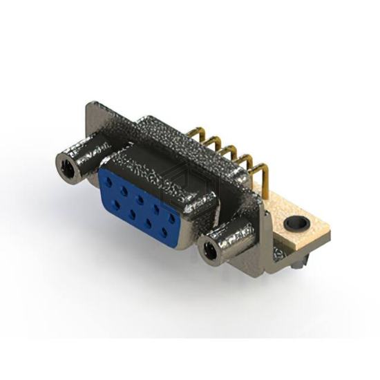 622-M09-360-LT5 - EDAC Inc. - D-Sub Connectors
