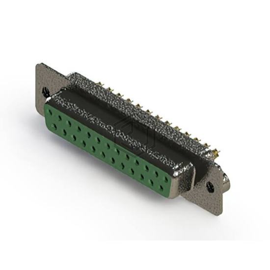 628-M25-222-GN2 - EDAC Inc. - D-Sub Connectors