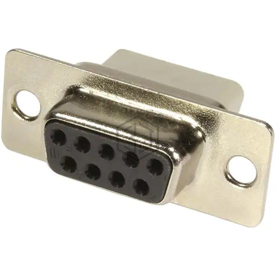 09670374702 - HARTING - D-Sub, D-Shaped Connectors - Contacts