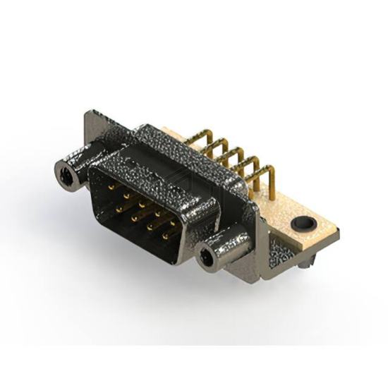 629-M09-640-WN5 - EDAC Inc. - D-Sub Connectors