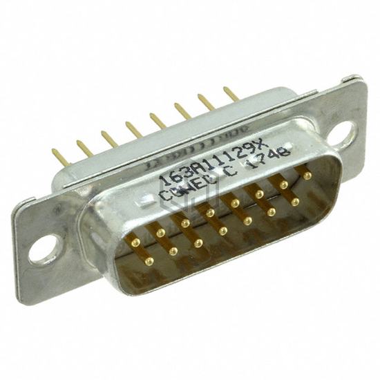 163A11129X - Conec - D-Sub Connectors