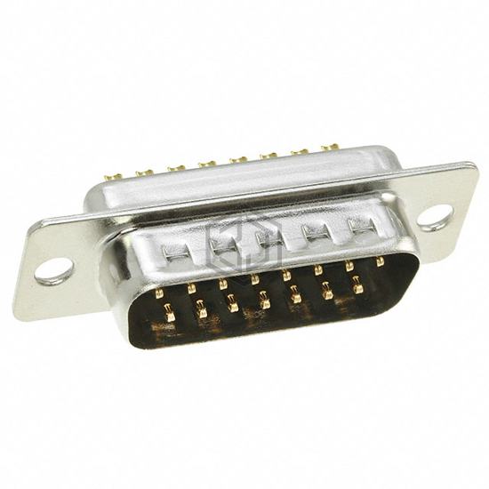 HDAB-15PF(05) - Hirose Electric Co Ltd - D-Sub Connectors