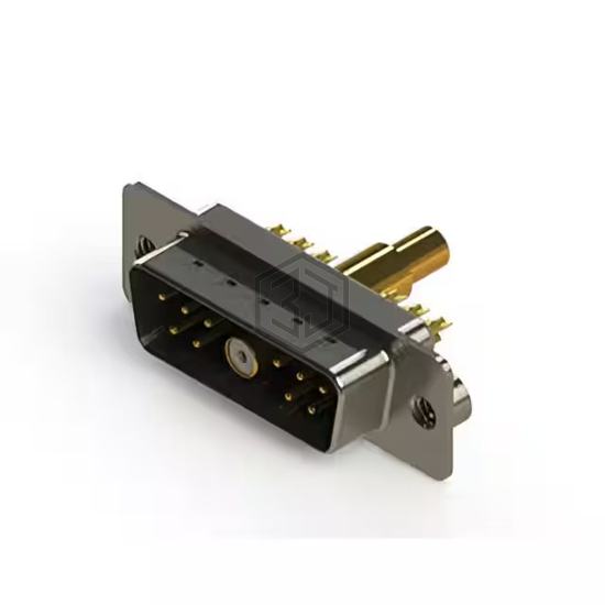 627-11W1222-5T2 - EDAC Inc. - D-Sub Connectors