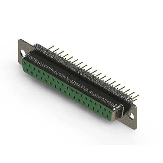 628-M37-221-GN1 - EDAC Inc. - D-Sub Connectors