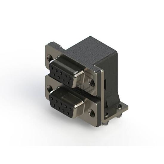 662-009-664-042 - EDAC Inc. - D-Sub Connectors