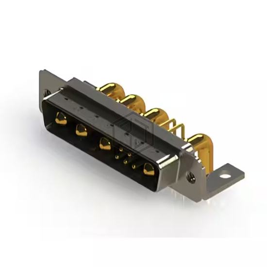629-9W4-240-4T4 - EDAC Inc. - D-Sub Connectors