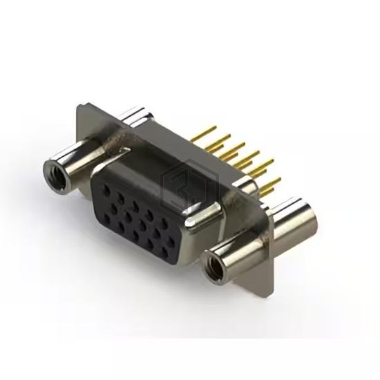 638-M15-630-BN4 - EDAC Inc. - D-Sub Connectors