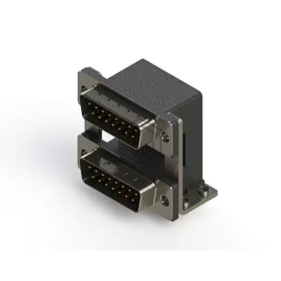 661-015-264-05A - EDAC Inc. - D-Sub Connectors