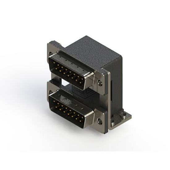 661-015-264-05C - EDAC Inc. - D-Sub Connectors