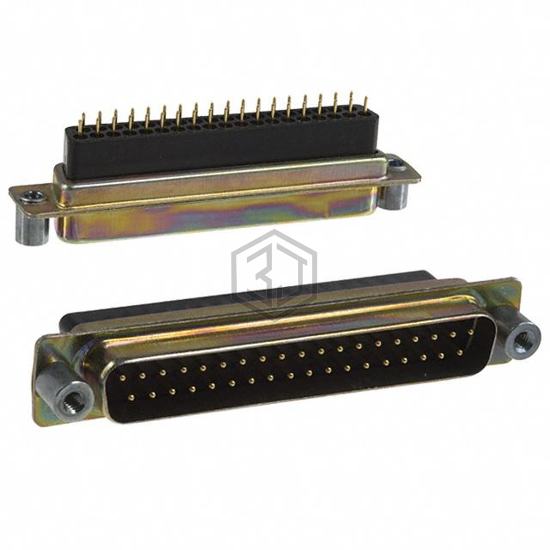 172-037-181L031 - NorComp Inc. - D-Sub Connectors
