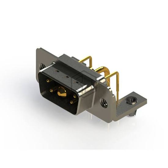 629-5W1-640-1T3 - EDAC Inc. - D-Sub Connectors