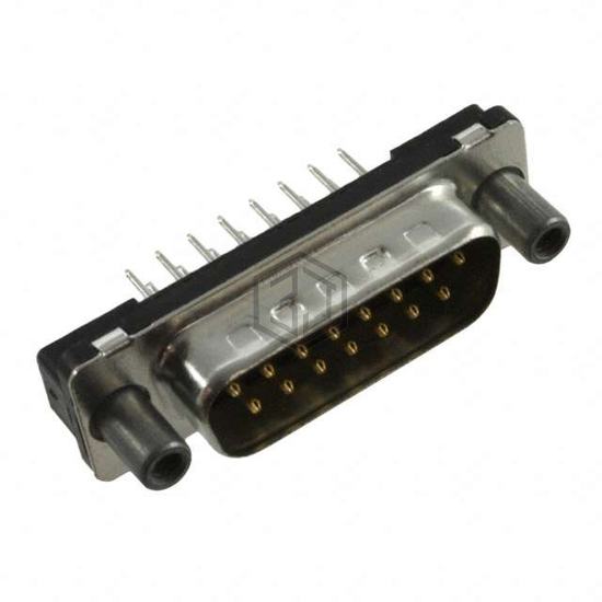 1-747872-6 - TE Connectivity AMP Connectors - D-Sub Connectors