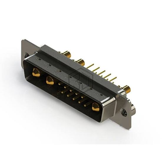 627-13W3224-2N2 - EDAC Inc. - D-Sub Connectors