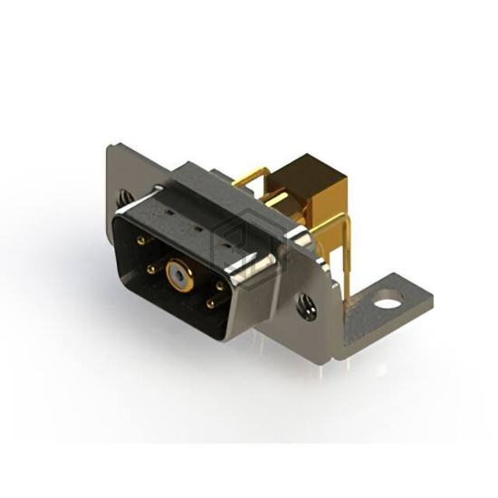 629-5W1-640-7T4 - EDAC Inc. - D-Sub Connectors