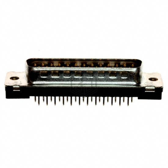 745968-8 - TE Connectivity AMP Connectors - D-Sub Connectors