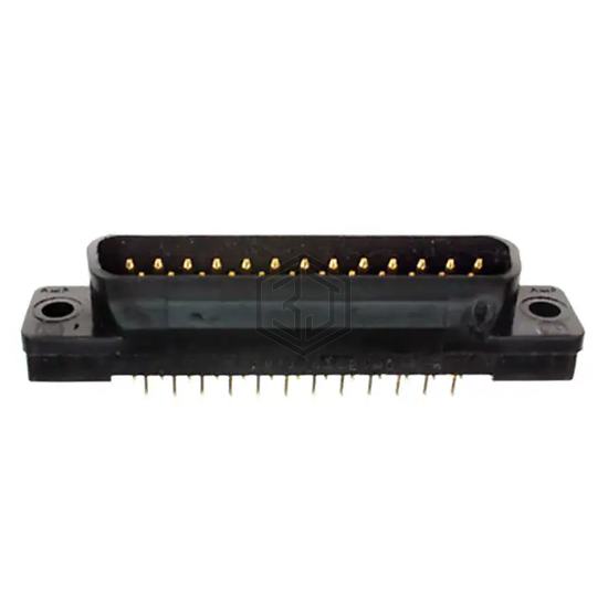 208008-2 - TE Connectivity AMP Connectors - D-Sub Connectors