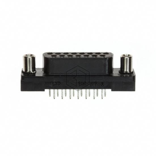 745077-3 - TE Connectivity AMP Connectors - D-Sub Connectors