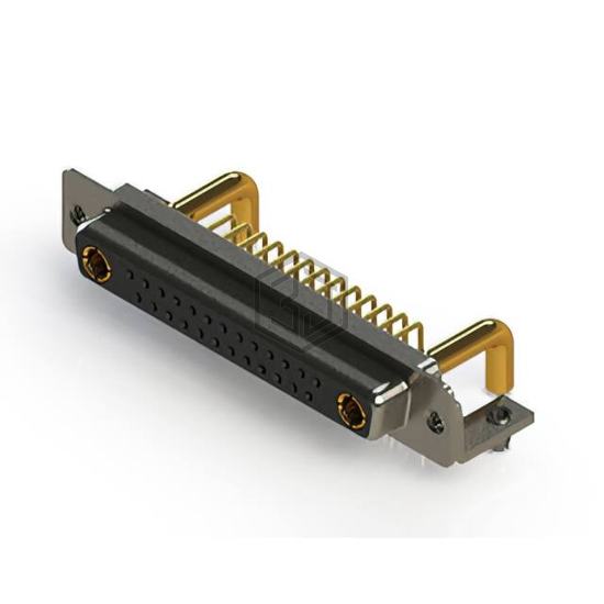 630-27W2250-4TB - EDAC Inc. - D-Sub Connectors