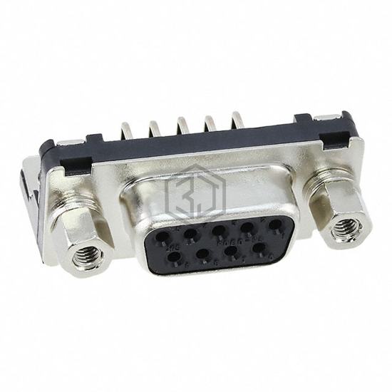 RDED-9SA-LNA(55) - Hirose Electric Co Ltd - D-Sub Connectors