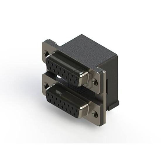 662-015-364-005 - EDAC Inc. - D-Sub Connectors