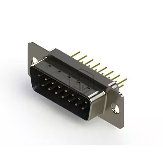 627-M15-620-LN1 - EDAC Inc. - D-Sub Connectors