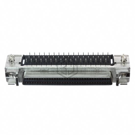787171-7 - TE Connectivity AMP Connectors - D-Sub Connectors