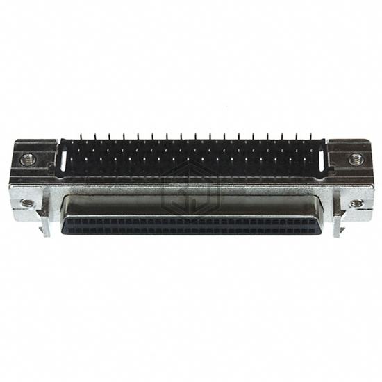 787394-7 - TE Connectivity AMP Connectors - D-Sub Connectors