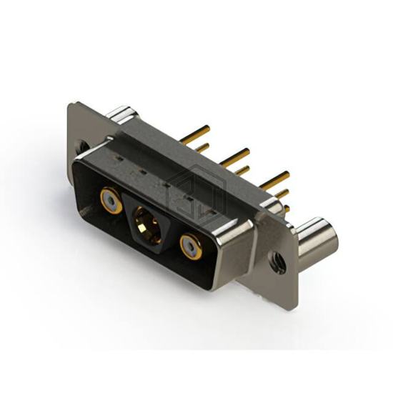 627-3WK3224-5TB - EDAC Inc. - D-Sub Connectors