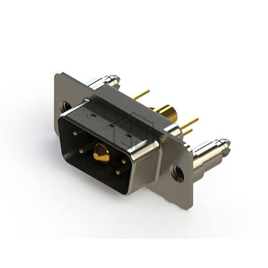 627-5W1-624-3T5 - EDAC Inc. - D-Sub Connectors