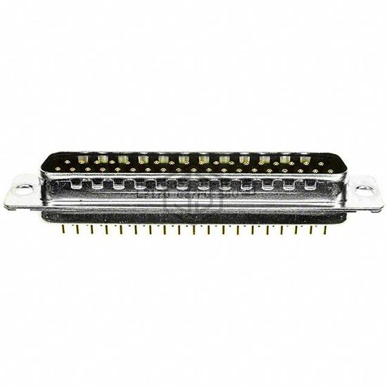 L717DC37PU - Amphenol ICC (Commercial Products) - D-Sub Connectors