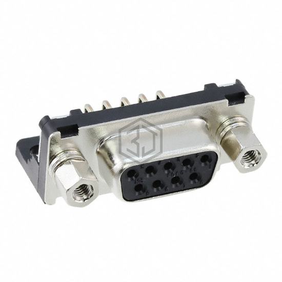 RDED-9SE-LNA(55) - Hirose Electric Co Ltd - D-Sub Connectors