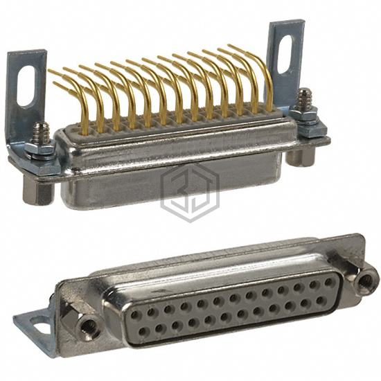 174-025-212R141 - NorComp Inc. - D-Sub Connectors