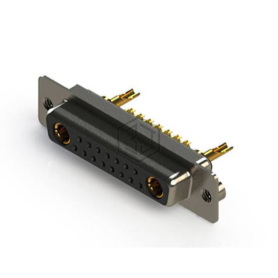 628-17W2222-1T2 - EDAC Inc. - D-Sub Connectors