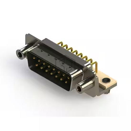 621-M15-660-GN5 - EDAC Inc. - D-Sub Connectors