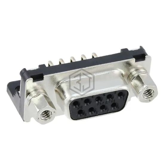 RDED-9SE-LNA(4-40)(55) - Hirose Electric Co Ltd - D-Sub Connectors