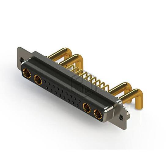 630-21W4250-4T2 - EDAC Inc. - D-Sub Connectors