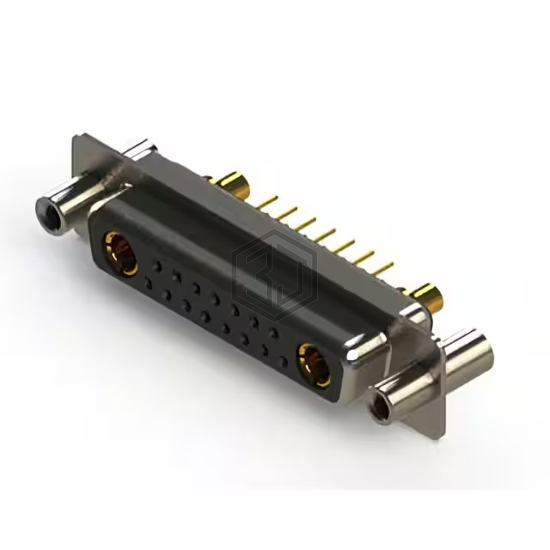 628-17W2224-3TC - EDAC Inc. - D-Sub Connectors