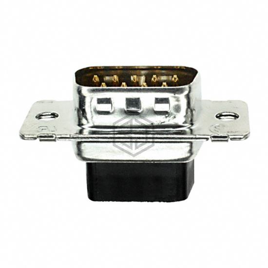 745410-7 - TE Connectivity AMP Connectors - D-Sub Connectors