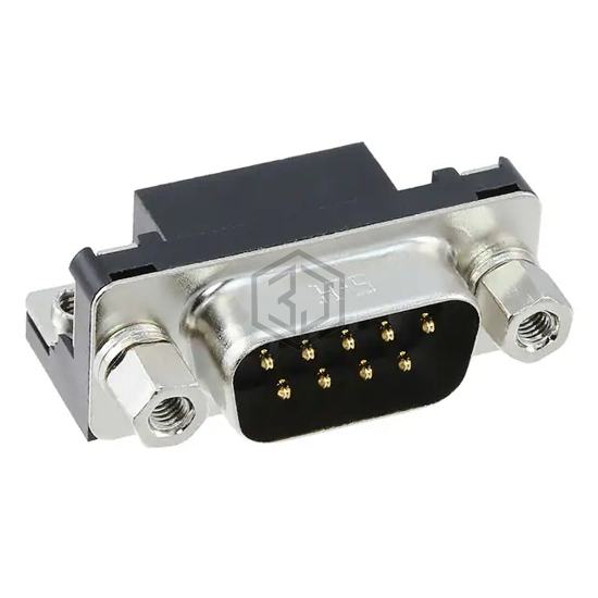 RDED-9P-LNA(55) - Hirose Electric Co Ltd - D-Sub Connectors