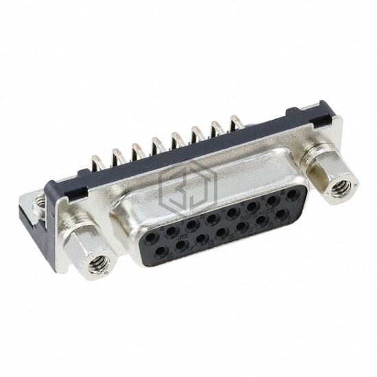 RDAD-15S-LNA(4-40)(55) - Hirose Electric Co Ltd - D-Sub Connectors
