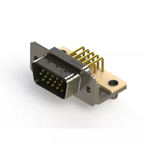 633-M15-663-BT3 - EDAC Inc. - D-Sub Connectors