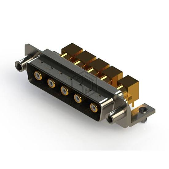 629-5W5-240-5TD - EDAC Inc. - D-Sub Connectors